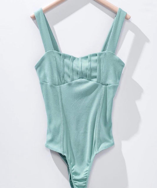 Mint Bodysuit