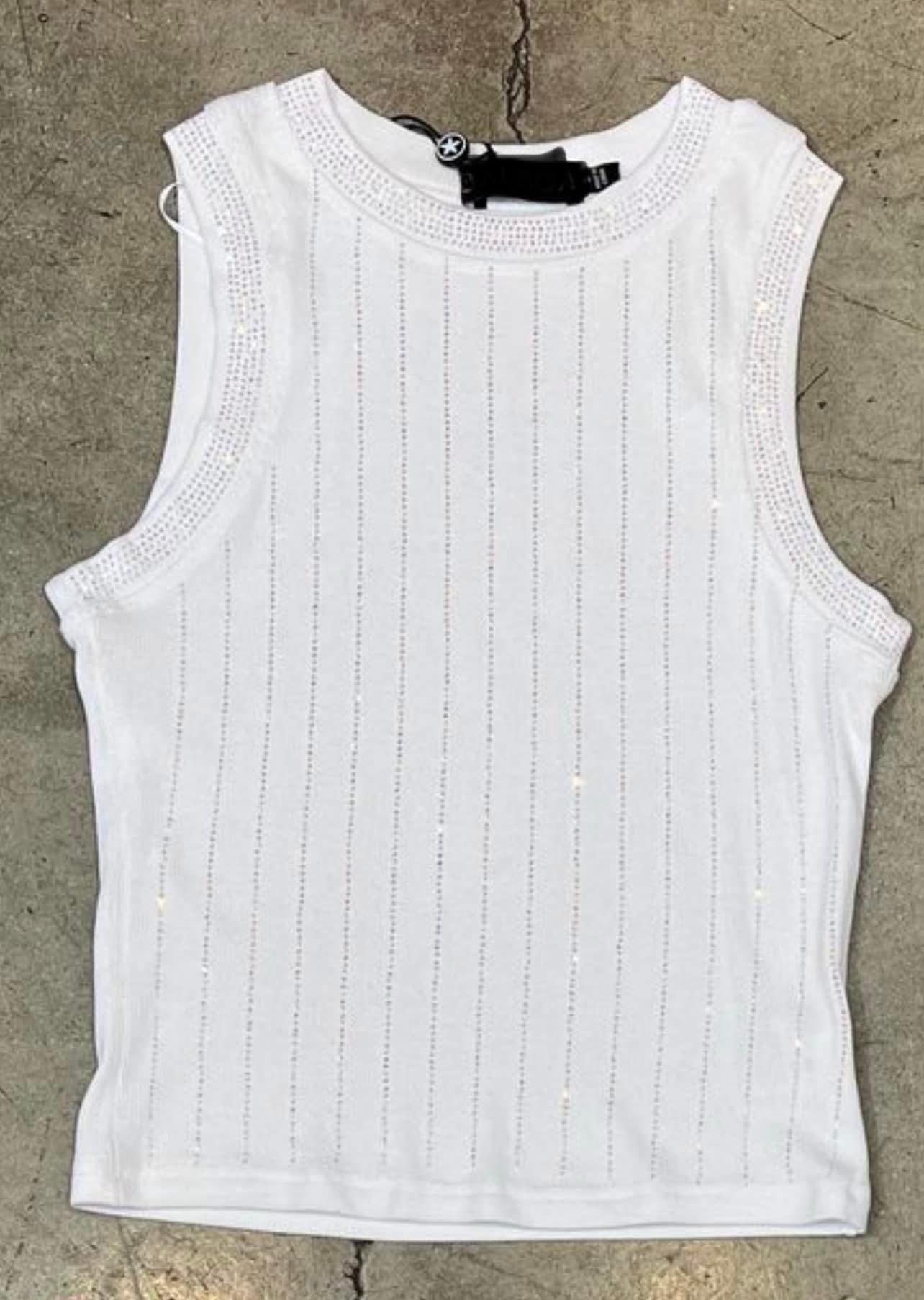 White Cami
