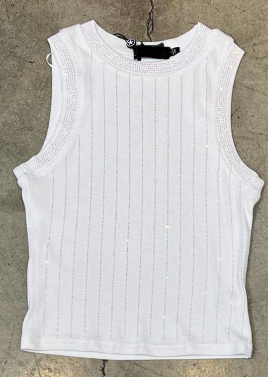 White Cami