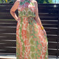 Liah maxi dress