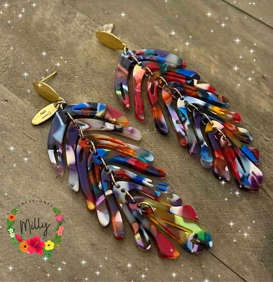 Colorful Earrings