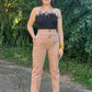 Mauve Pant
