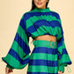 Emerald Two piece set